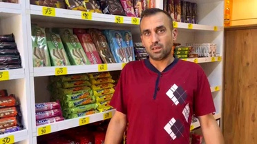 Boşanma Aşamasındaki Eşine Saldırdı