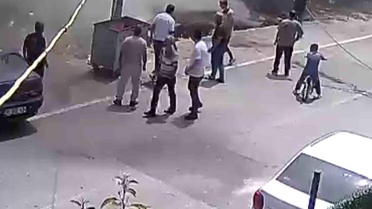 Kapaklı'da Otluk Alanda Yangın