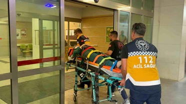 Karaman'da Trafik Kazası: 1 Ölü, 1 Yaralı