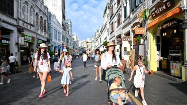 Çin'de Alışveriş Turizmi Büyüyor