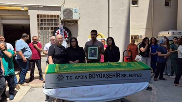 Op. Dr. Kamil Kaplan Son Yolculuğuna Uğurlandı