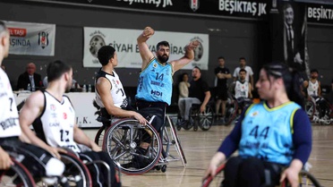Fenerbahçe Tekerlekli Sandalye Basketbol'da Şampiyon