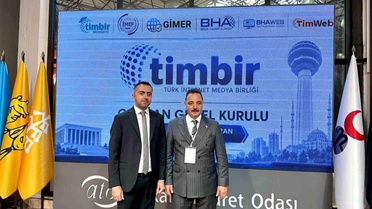 Erhan Bahçeci TİMBİR Etik Kurulu'na Seçildi