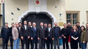 İKMİB'den Litvanya'da Ticaret Heyeti