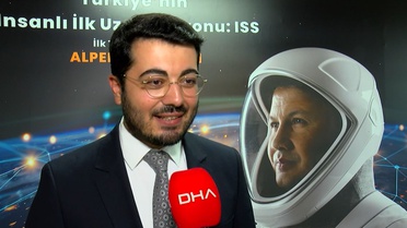 Alper Gezeravcı, Uzay ve Teknoloji Vizyonunu Paylaştı