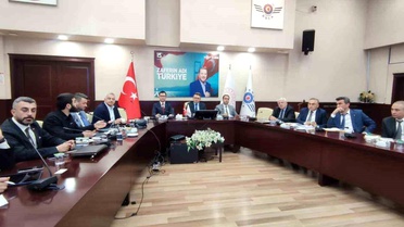 Yeni Araç Muayene Sistemi Toplantısı