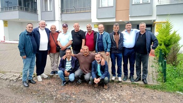 35 Yıl Sonra Hasret Giderdiler