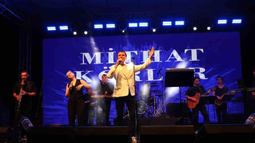 48. Honaz Kiraz Kültür ve Sanat Festivali başladı