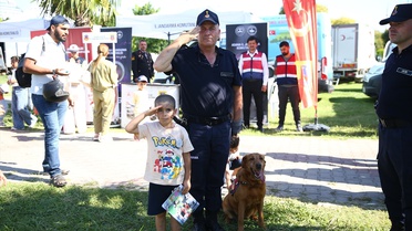 Adana'da Aile ve Çocuk Şenliği
