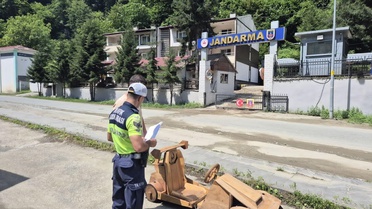 Tahta Araba Hız Denemesi Cezayla Sonuçlandı