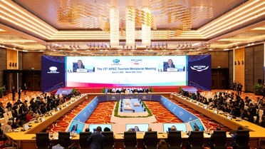 APEC Turizm Bakanları Toplantısı Yapıldı