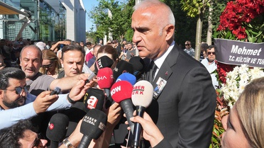 Bakan Ersoy: İkinci bir Kadir İnanır olmayacak