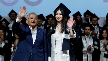 NNYÜ Mezuniyet Töreni Gerçekleşti