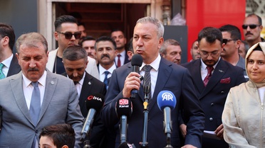 Destici'den Yazıcıoğlu Soruşturması Açıklaması