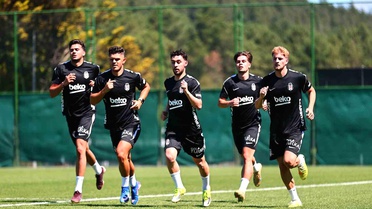 Beşiktaş Yeni Sezon Hazırlıklarına Başladı