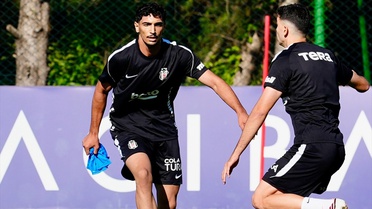 Beşiktaş Yeni Sezona Merhaba Dedi