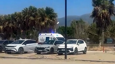 Arsuz'da 81 Yaşındaki Adam Boğulma Tehlikesi Geçirdi