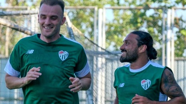 Bursaspor 2026-2027 Sezonuna Hazırlanıyor