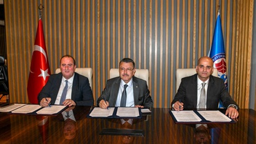 Büyükşehir'den çiftçilere düve desteği