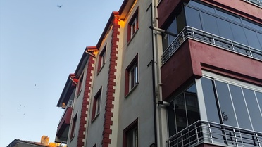 Sungurlu'da Kırlangıç Kurtarıldı