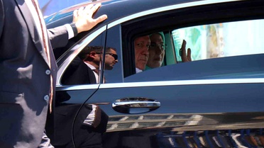 Erdoğan'dan Sapanca'da AK Parti toplantısı sonrası İstanbul’a dönüş