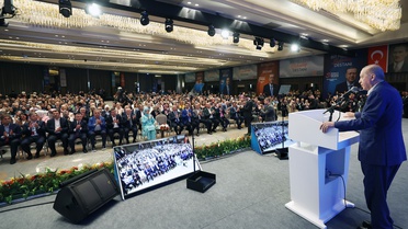 Erdoğan: AK Parti Sadece 86 Milyonun Değil, Ümmetin de Umudu