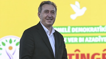DEM Parti'den Özgürlük Mitingi