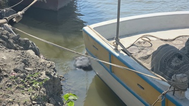 Samandağ'da Asi Nehri'nde Erkek Cesedi Bulundu