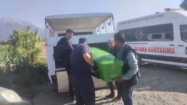Samandağ'da Bulunan Cesedin Kimliği Belirlendi
