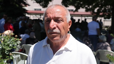Erzincan'da Aşure Dağıtımı