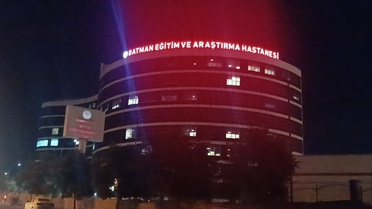 Batman'da Silahlı Kavga: 1 Yaralı