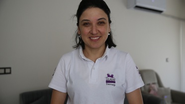 Görme Engelli Depremzede Piyanoya Kavuştu