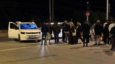 Muş'ta Trafik Kazası: Yaralı Yok