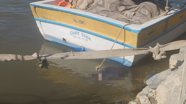 Samandağ'da Denizde Erkek Cesedi Bulundu