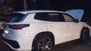 Kadıköy'de Trafik Kazası: 2 Yaralı