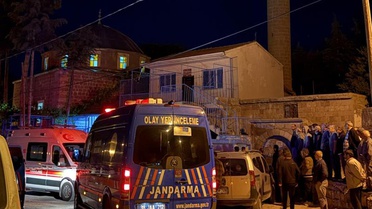 Yatsı namazı öncesi cami cemaatine bıçaklı saldırı! 2 kişi hayatını kaybetti