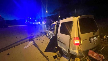 Kayseri'de Trafik Kazası: 1 Ölü, 6 Yaralı