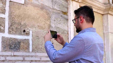 Tarihi Yapılarda Zarar Tespiti için Yapay Zeka