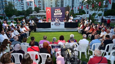 Söz Vatandaşta: Başkan Kocagöz 6 Mahallede