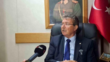 KKTC Başbakanı Üstel'den iki devletli çözüm vurgusu