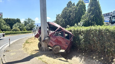 Kartape'de Trafik Kazası: 1 Ölü, 2 Yaralı