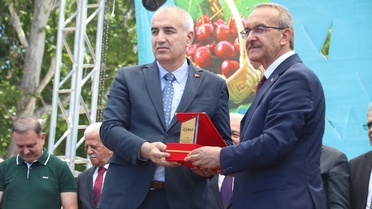Yeşilyurt Kiraz Yarışması Sonuçlandı