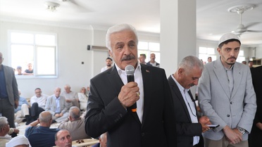 Mardin'de İki Aile Barıştırıldı
