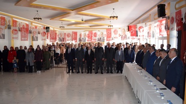 MHP Dodurga Kongresi Yapıldı