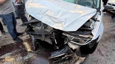Muş'ta Zincirleme Trafik Kazası