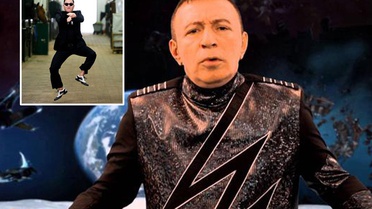 Mustafa Topaloğlu'ndan ‘Gangnam Style’a karşı yeni şarkı: Bambam Star