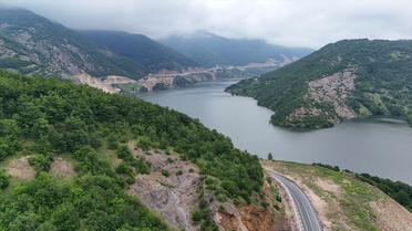 Ordu'da Yollar Daha Güvenli