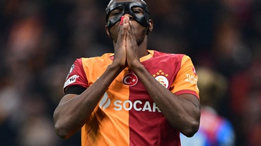 Osimhen'in İngiliz devine transferi iptal