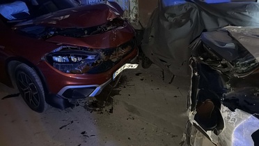 Eskişehir'de Kaza: Kontrol Kaybı