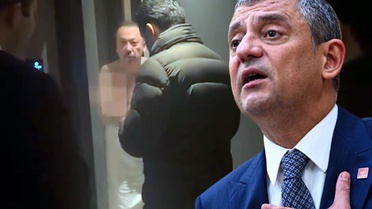 Özkan Yalım'dan ek ifade: Özgür Özel'in evinin bahçe duvarına bıraktım